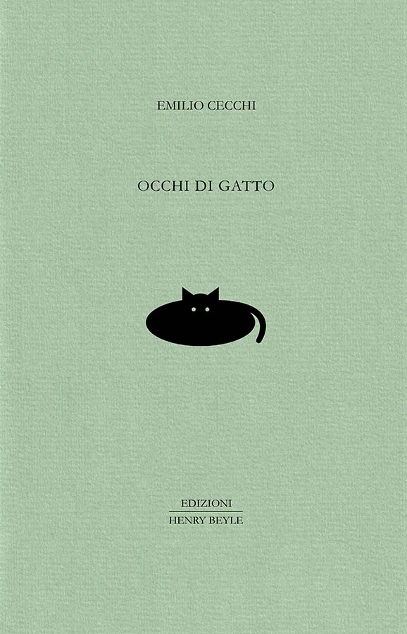 Henry Beyle - Occhi di gatto